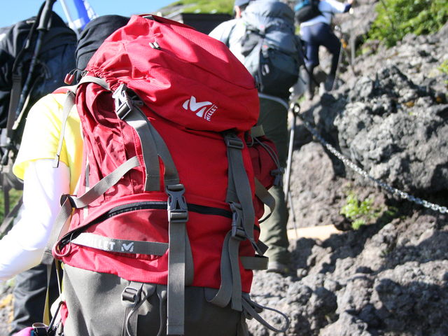 富士山登山用品レンタルショップLaMont