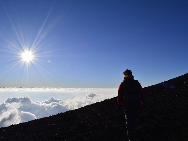 富士山登山用品レンタルショップLaMont