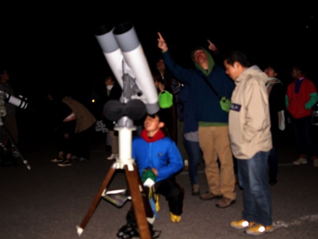 星空案内のアステリズム