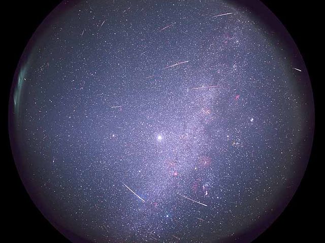 星空案内のアステリズム
