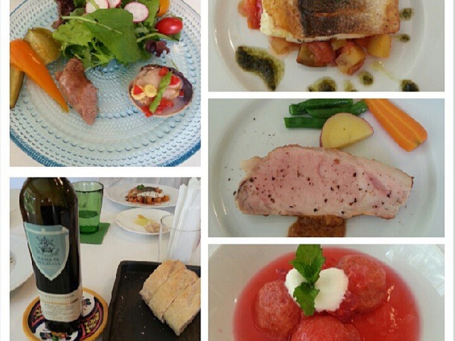 鎌倉野菜、湘南のめぐみを使ったお料理_cafe regalo