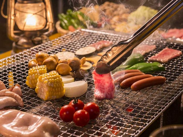 斑尾高原どんぐり村