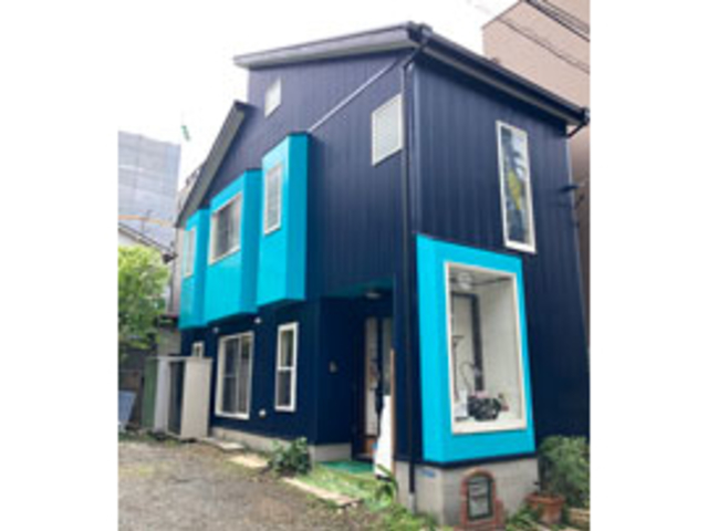 ステンドグラス工房Glass inは川崎市幸区の住宅街にある小さな工房です。_ステンドグラス工房 Glass in