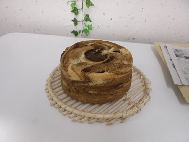 コーヒーシフォンホール_シフォンケーキ専門店 ボンヌ ジュルネ