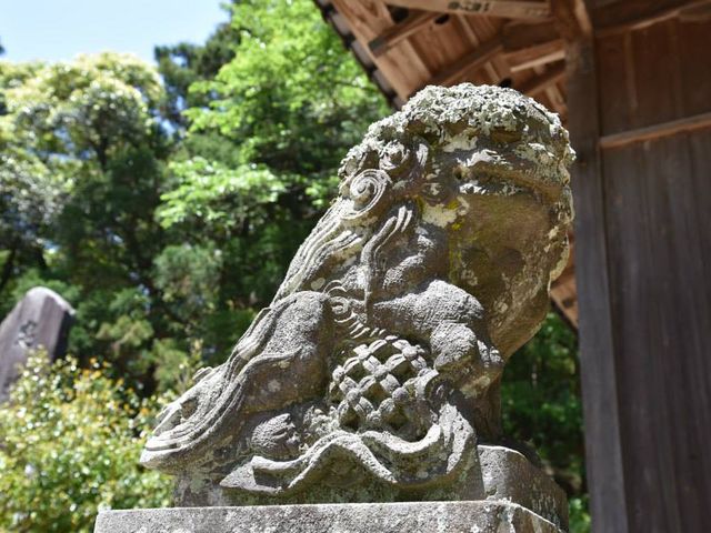 南伊豆町、三嶋神社_カノー伝説