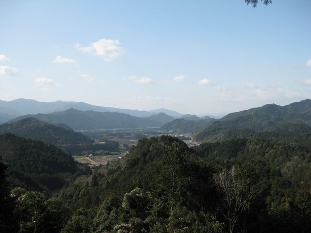 熊野古道女鬼峠(めきとうげ)保存会