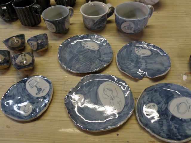 やきもの教室杜の土