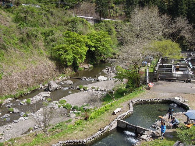トラウトファーム秋川