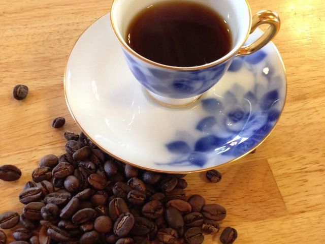 コーヒーアカデミー ドンマイスター