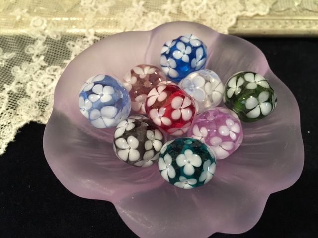 蜻蛉玉工房 キルサの泉