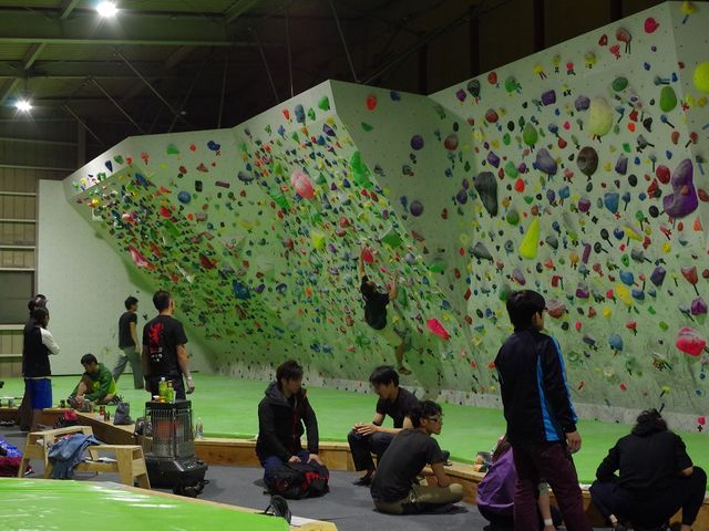 ECHOESclimbing