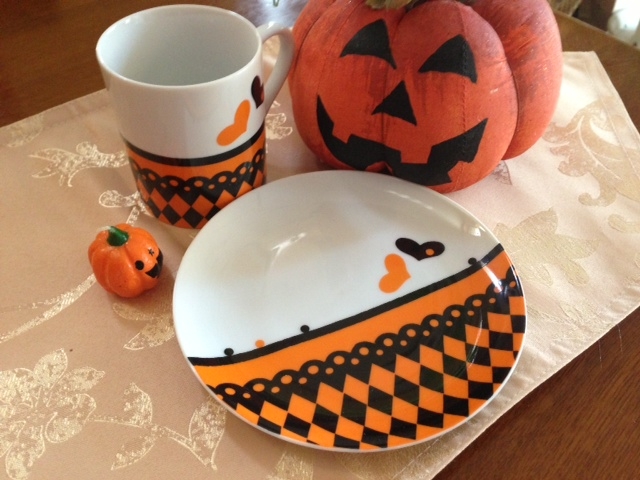 ハロウィンも楽しく♪_BUXIS