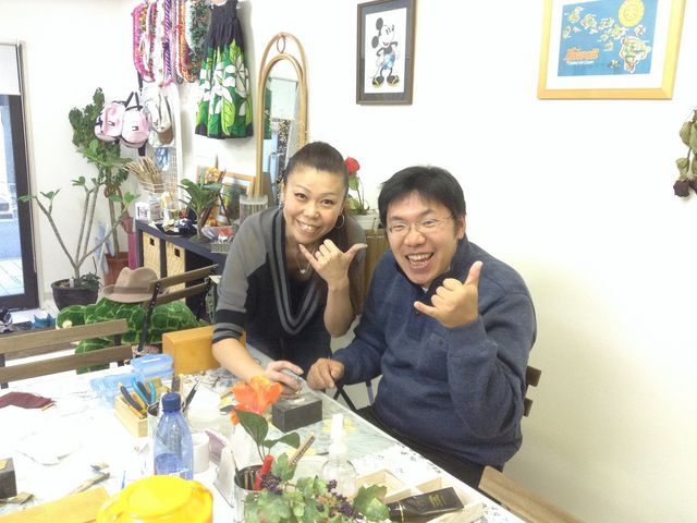 大切な人とのペアジュエリーも素敵。_Memories Master SAKURA