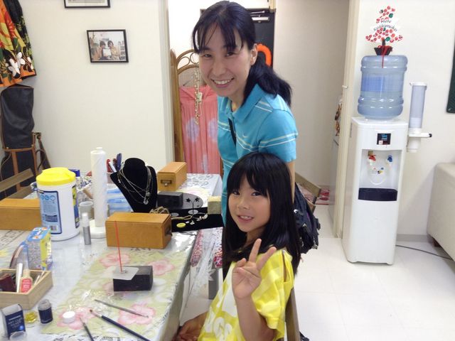 お子様連れの方もお気軽にどうぞ♪_Memories Master SAKURA
