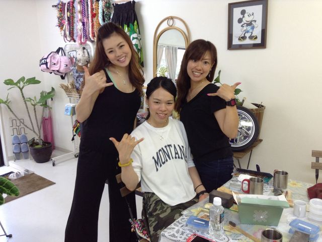 女性同士でワイワイと気兼ねなく楽しんで頂けます♪_Memories Master SAKURA