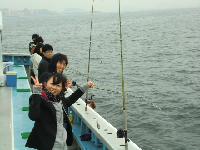 釣り船体験まつしん丸