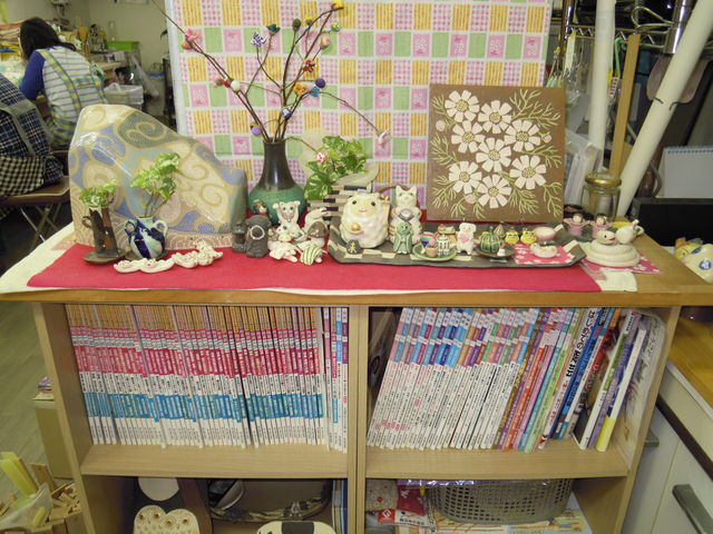 私たちがお待ちしています。_黄色い鳥工房