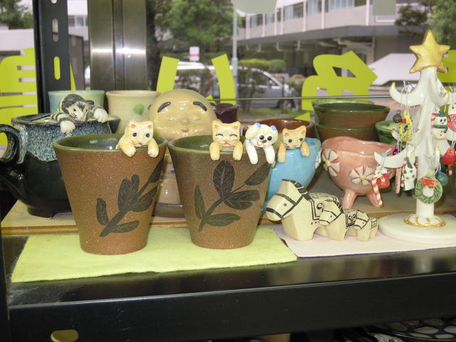 私たちがお待ちしています。_黄色い鳥工房