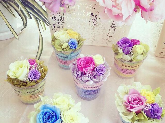綺麗な砂が特徴のコース♪_プリザーブドフラワー&アーティフィシャルフラワーAyuaFleur(アユアフルール)