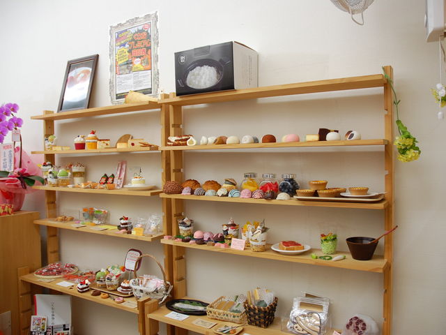 安藤食品サンプル製作所