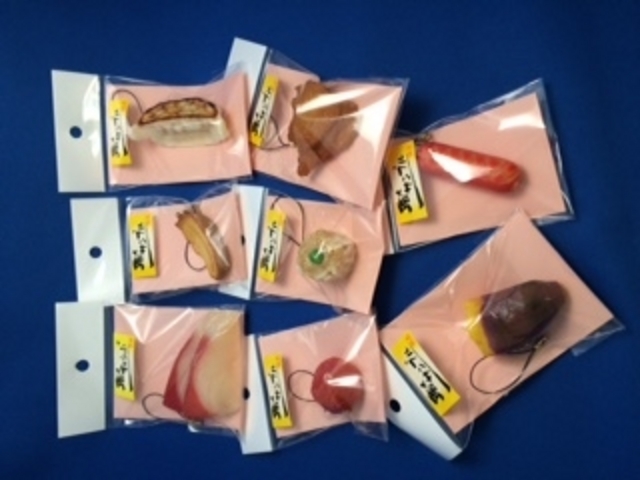 食品模型 志賀サンプル