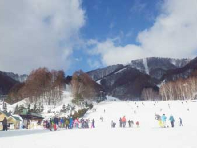 尾瀬パラレルスキースクール