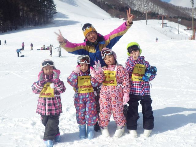 アルパインスキースクール