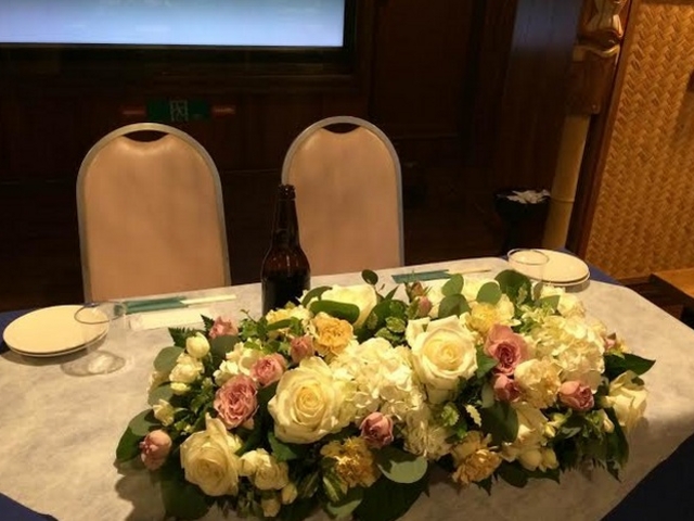 二次会パーティーでのご利用に最適♪東京・横浜で挙式を予定されている新郎新婦様に超オススメです!_フロンティアルーツ