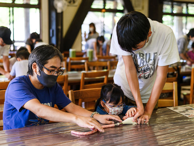 ソーセージ&バターづくり体験_那須高原南ヶ丘牧場