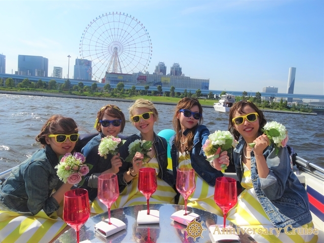 アニバーサリークルーズみなとみらい