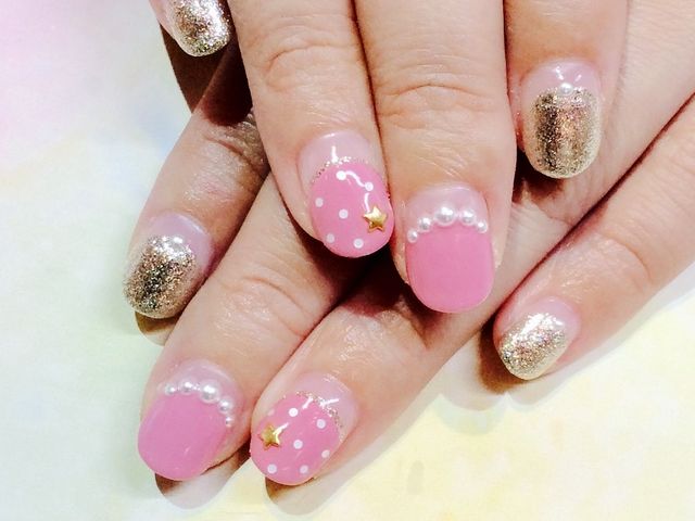 Taffy Nail