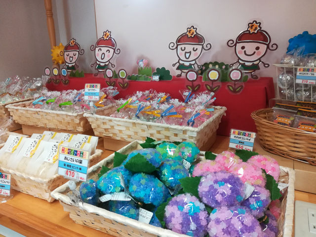コンペイトウ王国 福岡ミュージアム