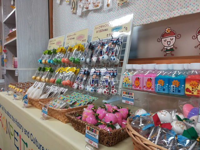コンペイトウ王国 福岡ミュージアム