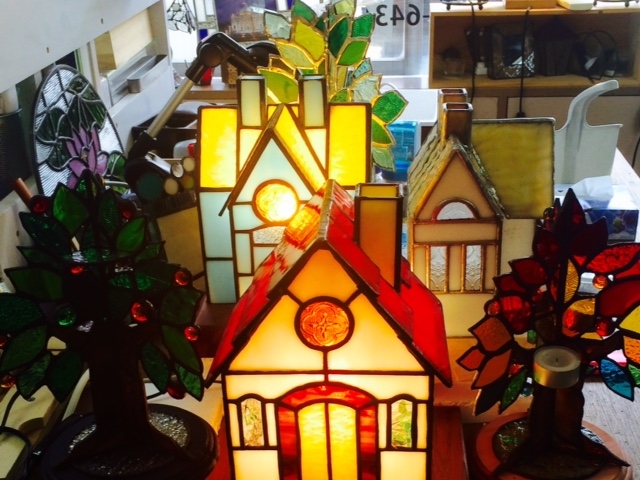 STAINED GLASS BELLOBUONO