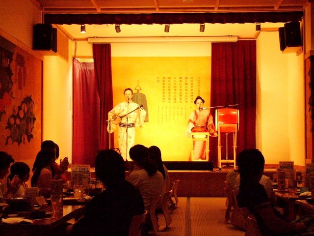 食と芸能…五感で味わう琉球文化。ぜひお客様ご自身で体験してみてください。_琉球料理 首里天楼