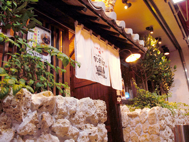 国際通り沿いでアクセス便利♪_波照間国際通り店