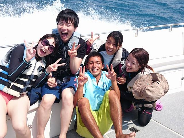 沖縄旅行の思い出に!!_CoCoMarine
