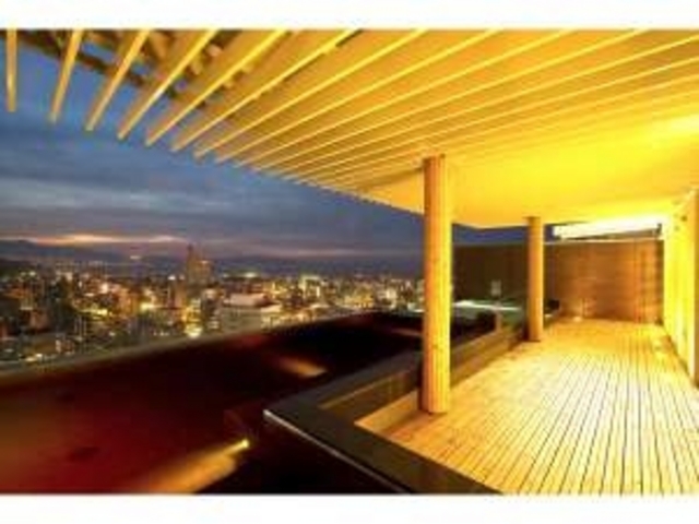CITY SPA てんくう