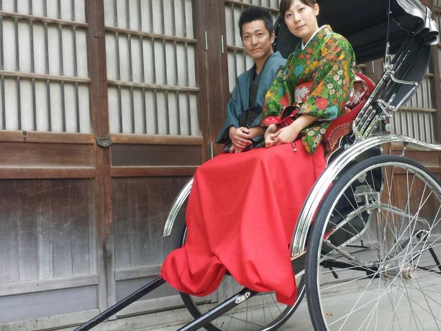 向島もご案内いたします。_浅草人力車 小杉屋