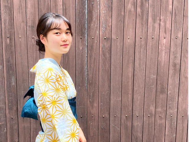 着物を着こなせる自信がどんどん湧いてきます!_美麗 Kimono & Culture