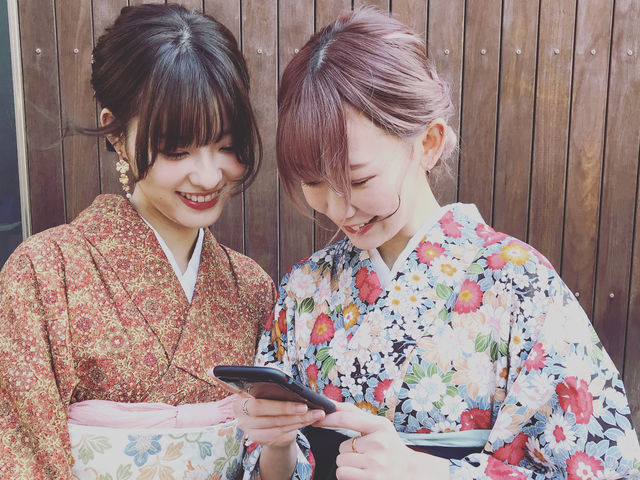 和文化を世界に。_美麗 Kimono & Culture