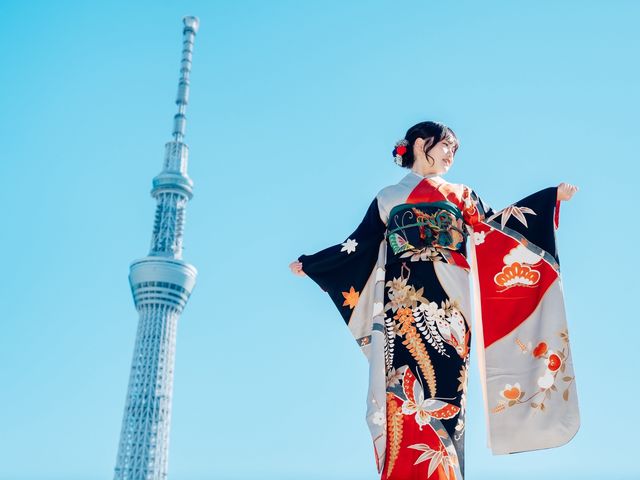 撮影等でも選ばれる、本当に美しい着物姿を。_美麗 Kimono & Culture