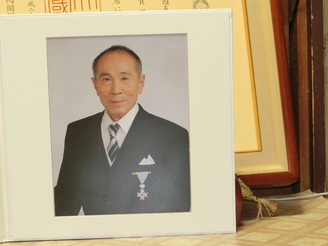 平成27年度 伝統産業の文化勲章授章の先生から日本文化を学びましょう♪_京の絞り工房川崎