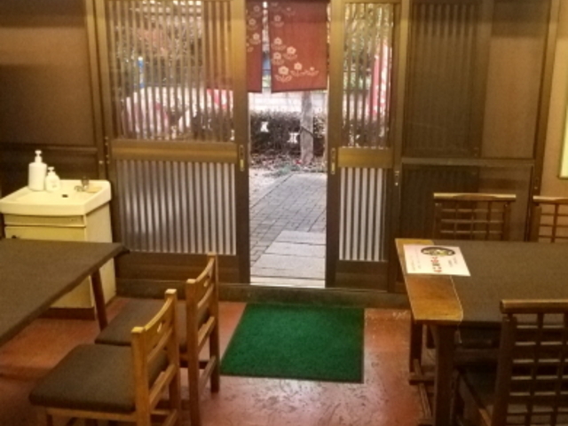 店内_あいな茶屋