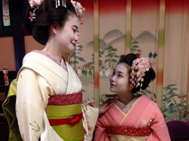 ちびっこ舞妓プラン_舞妓芸妓変身処 華陽