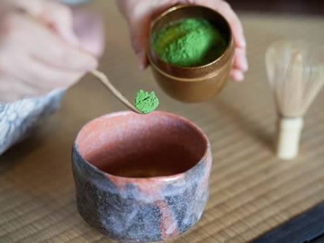 作法の説明つきでお気軽に体験していただけます。_浄敬庵