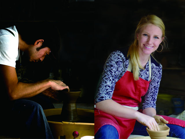 英語での対応も行っています!ご予約の際にお伝えください。We open pottery class in English_工房 風和里