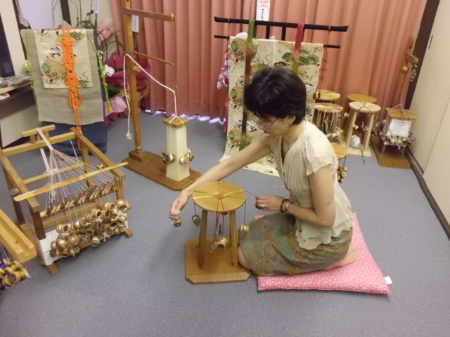 ならくみひも鳳美