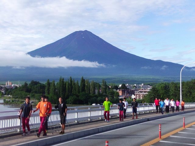 富士山国際ノルディック協会