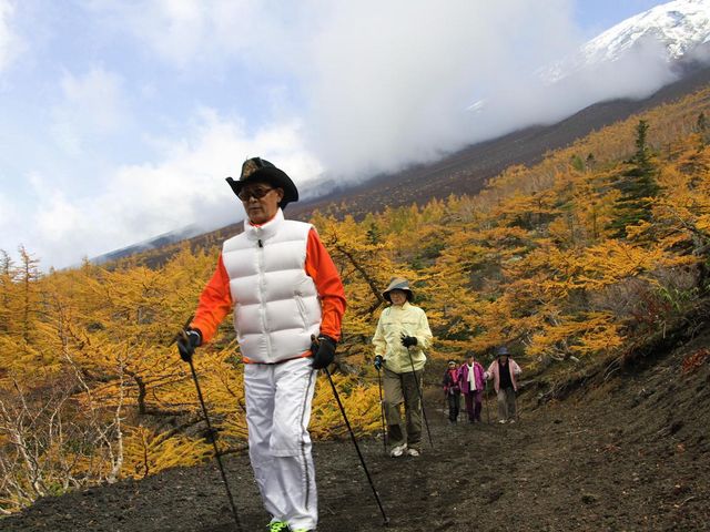 富士山国際ノルディック協会